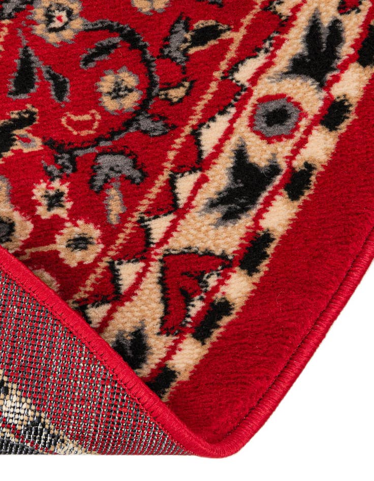 Detail image of  7' 10 x 7' 10 Amaya Round Rug