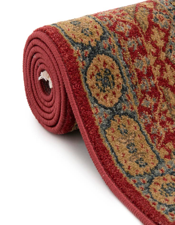 Detail image of  3' 3 x 3' 3 Amina Round Rug