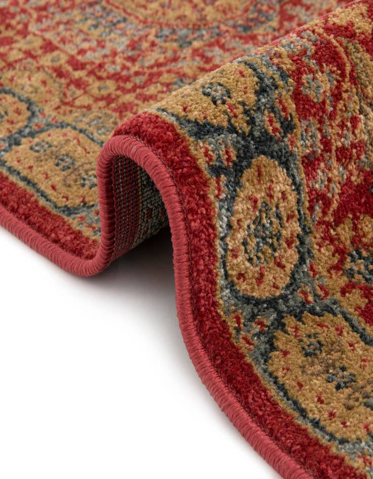 Detail image of  8' x 8' Amina Round Rug