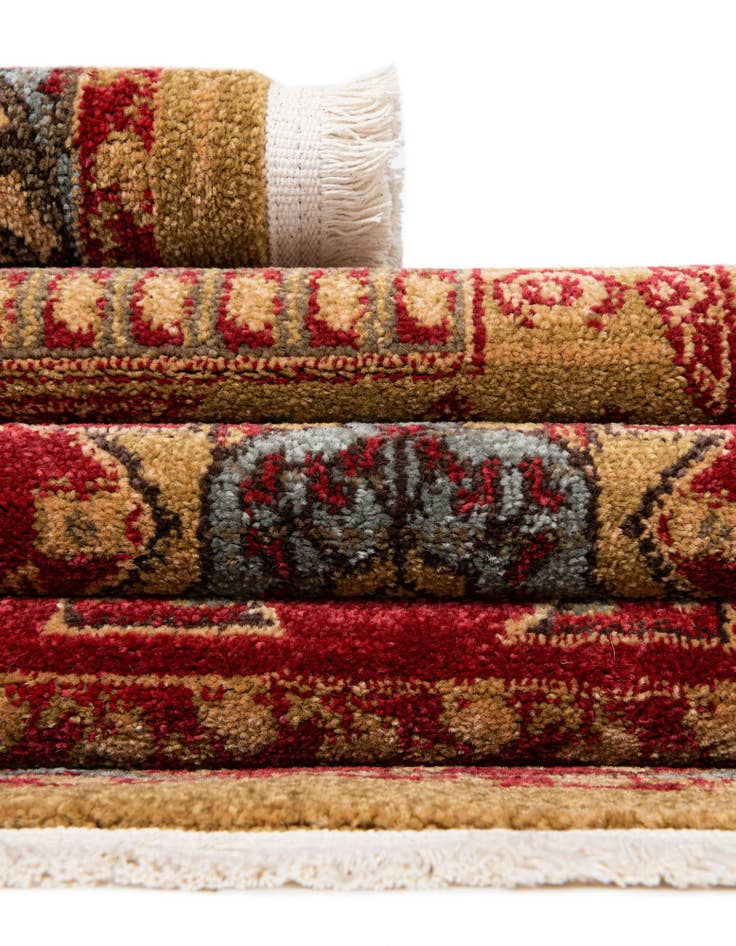 Detail image of  6' x 6' Amina Round Rug