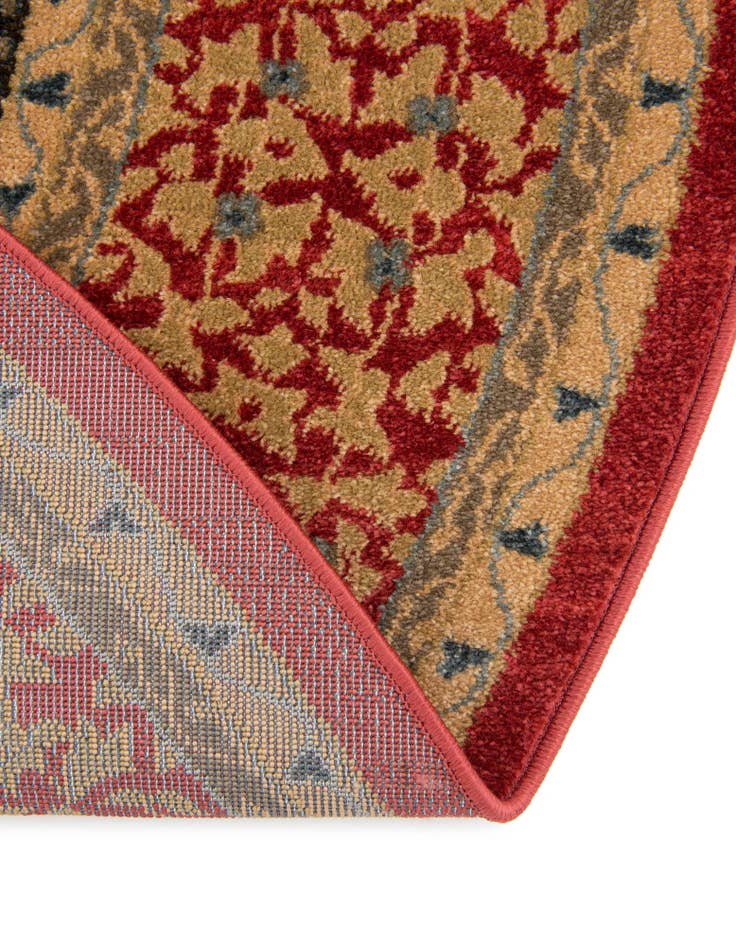 Detail image of  3' 3 x 3' 3 Amina Round Rug