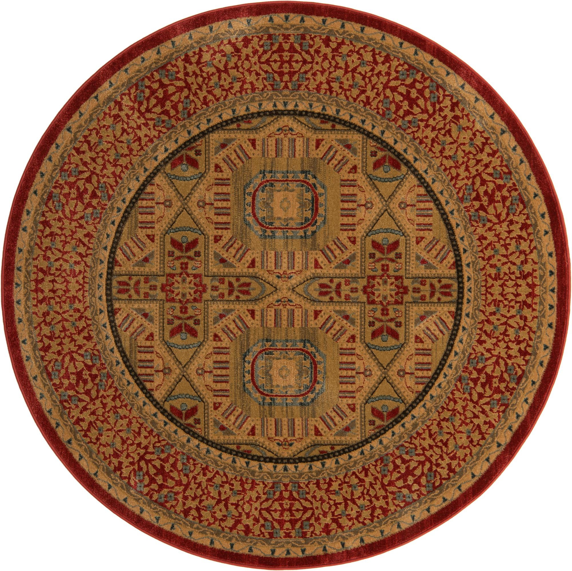 Rug Red Swatch link
