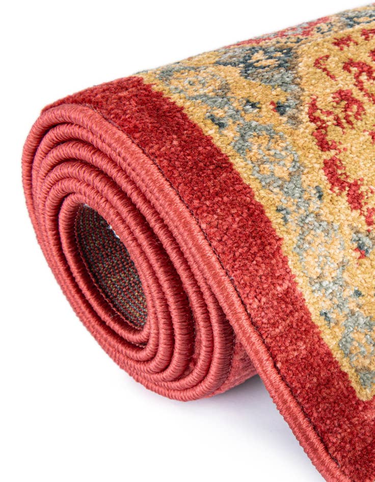 Detail image of  8' x 8' Amina Round Rug