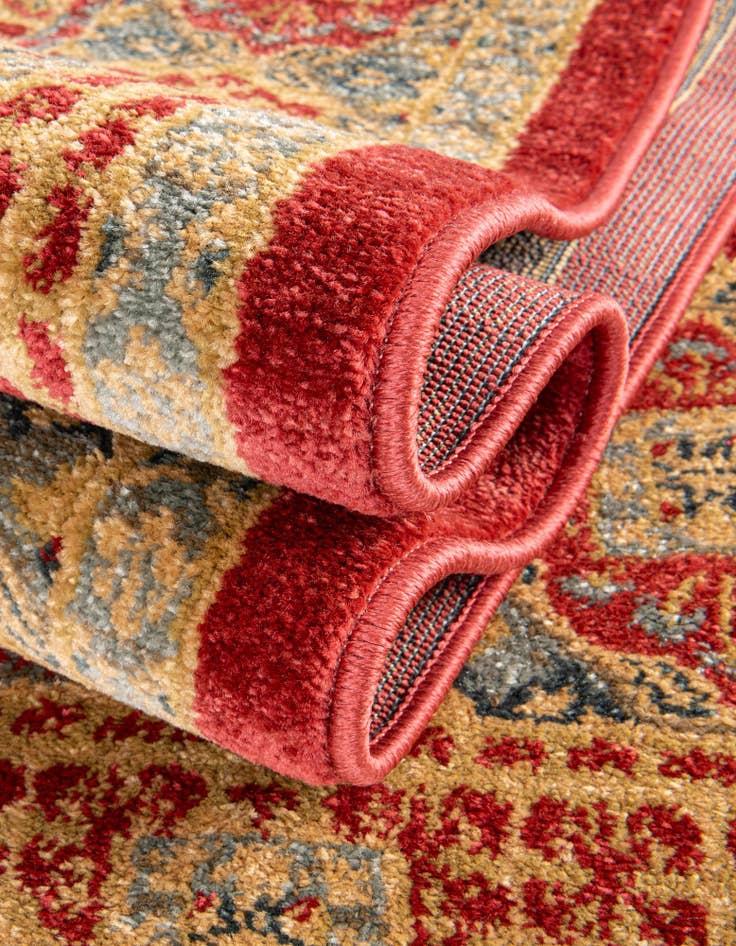 Detail image of  8' x 8' Amina Round Rug