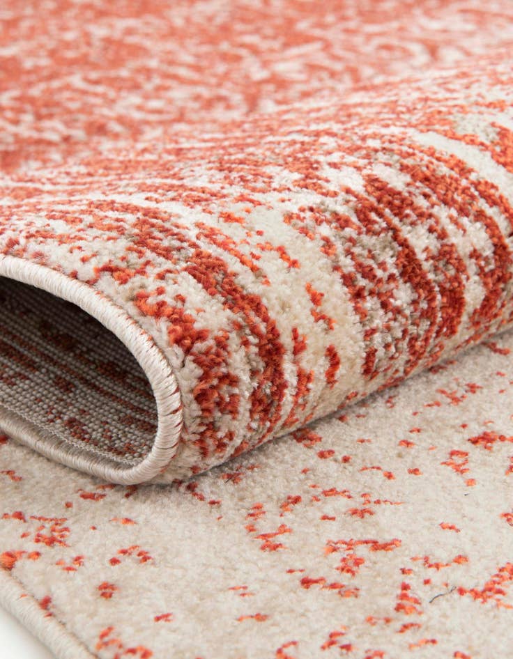 Detail image of  4' x 4' Angelica Round Rug