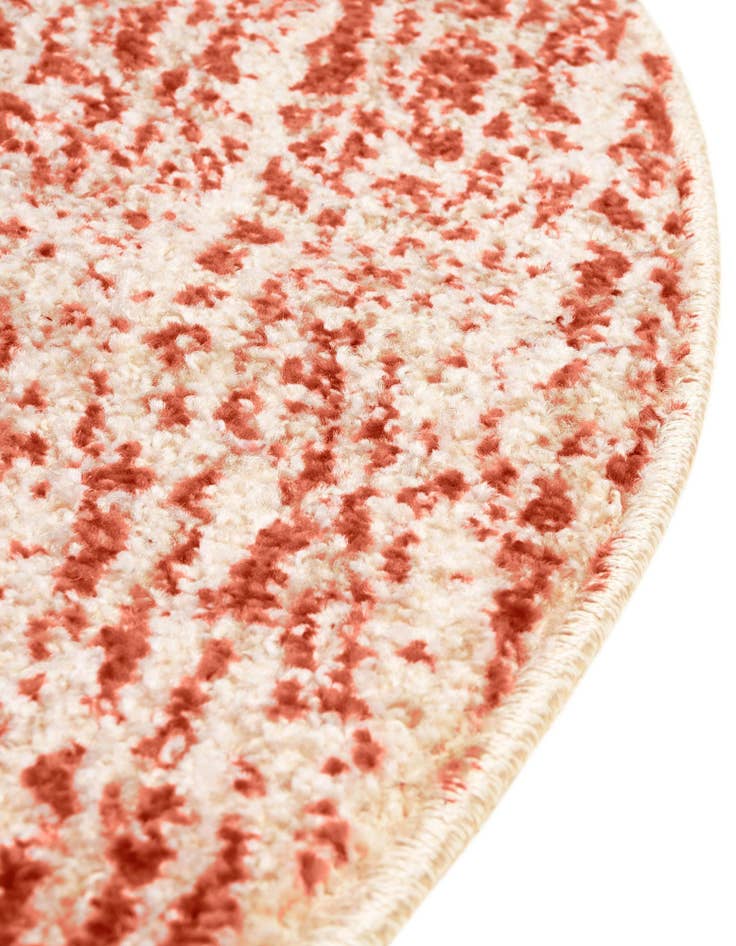 Detail image of  4' x 4' Angelica Round Rug