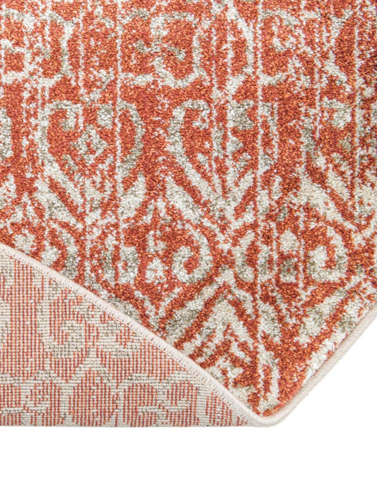 Detail image of  4' x 4' Angelica Round Rug