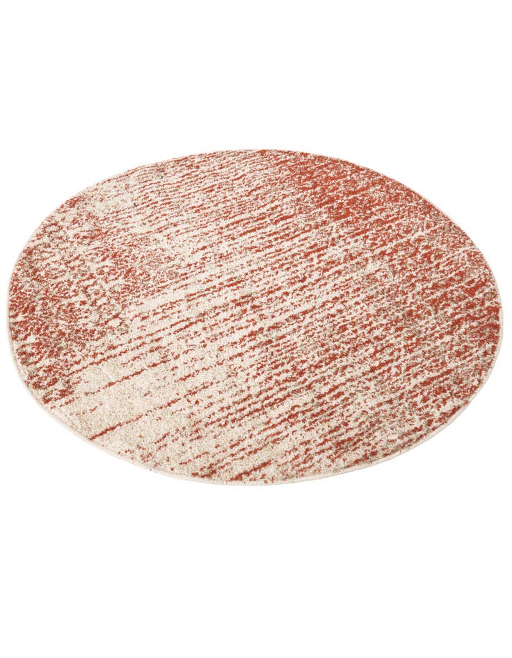 Detail image of  4' x 4' Angelica Round Rug