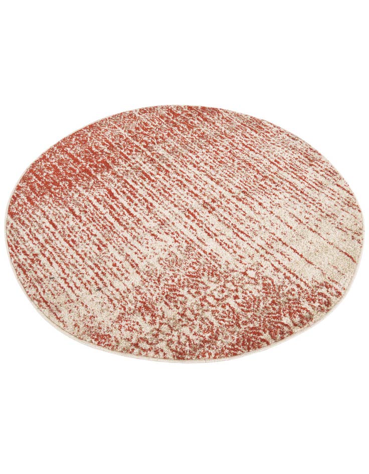 Detail image of  4' x 4' Angelica Round Rug