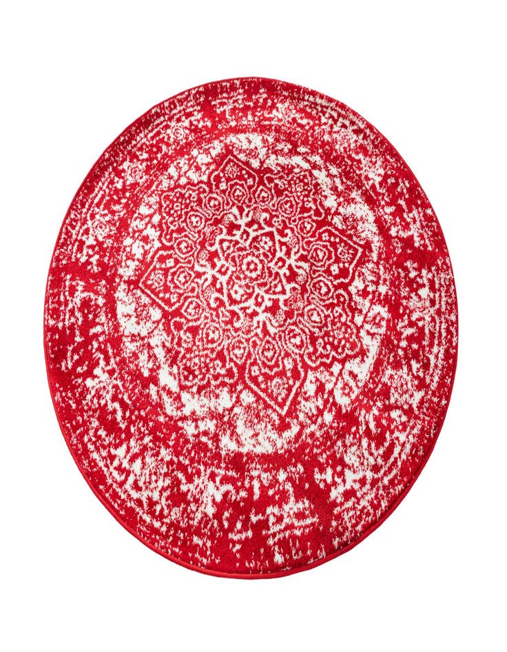 Detail image of  5' 3 x 5' 3 Arlington Round Rug