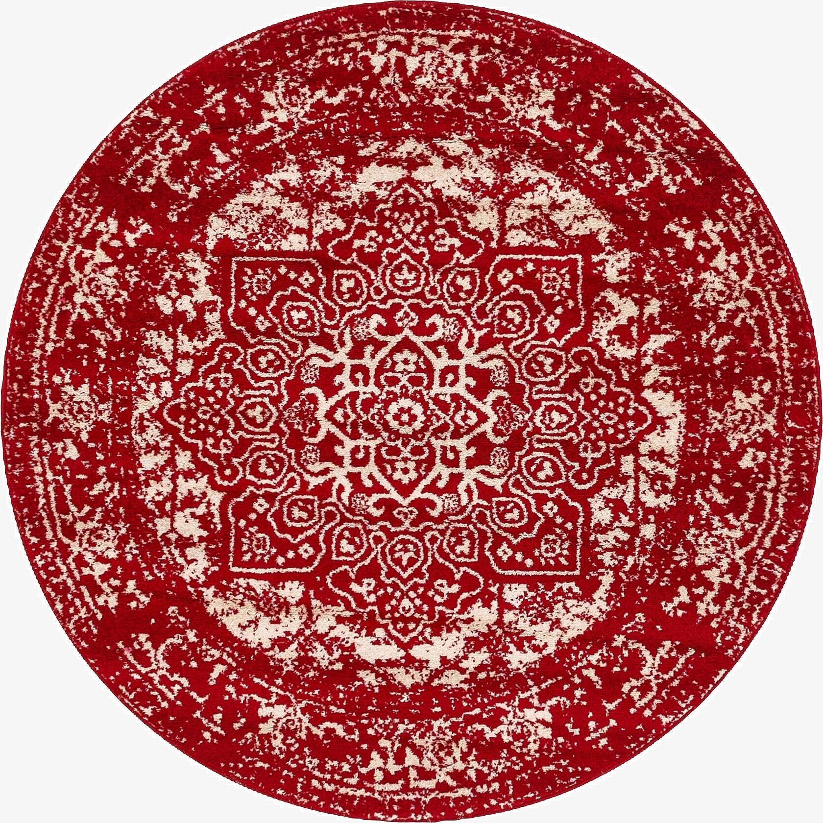  5' 3 x 5' 3 Arlington Round Rug