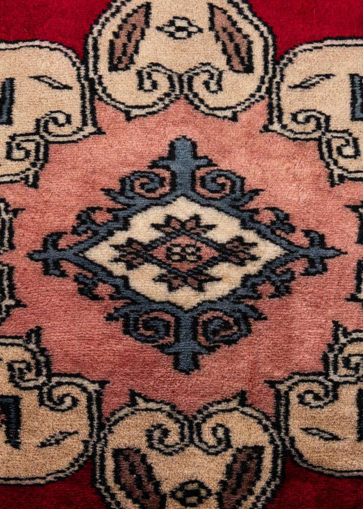 Detail image of rug