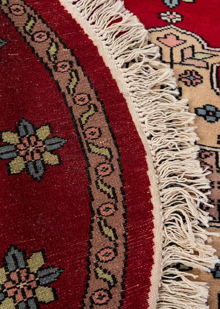 Detail image of rug
