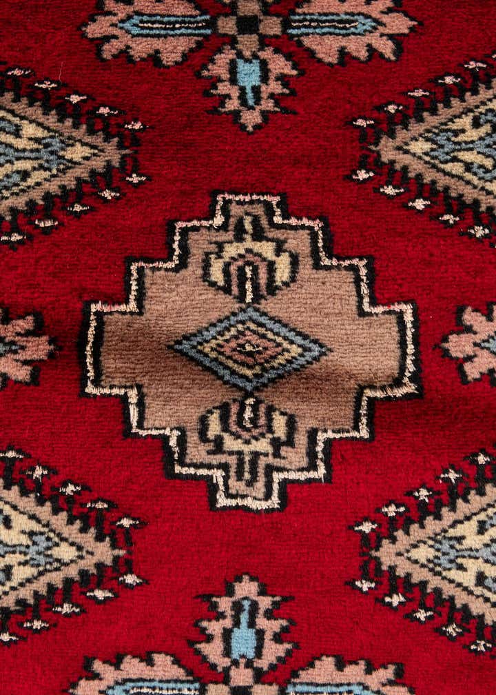 Detail image of rug