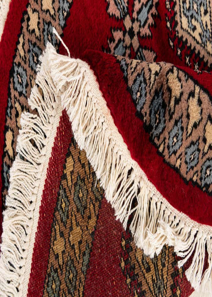 Detail image of rug