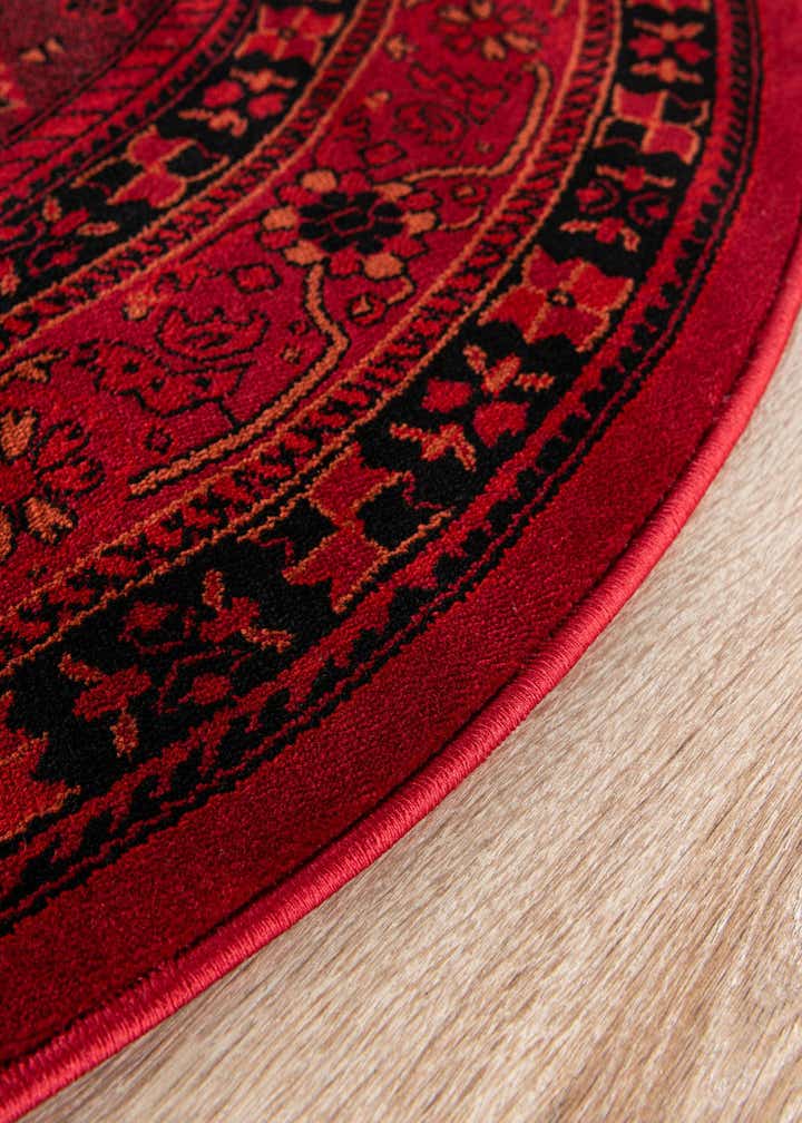 Detail image of rug