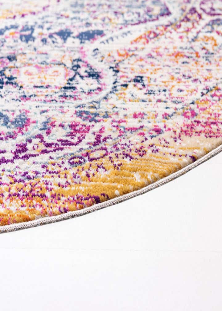 Detail image of rug