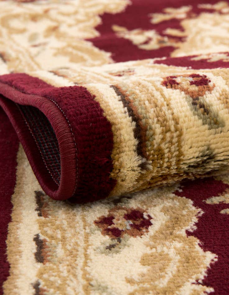 Detail image of  4' x 4' Chateau Round Rug