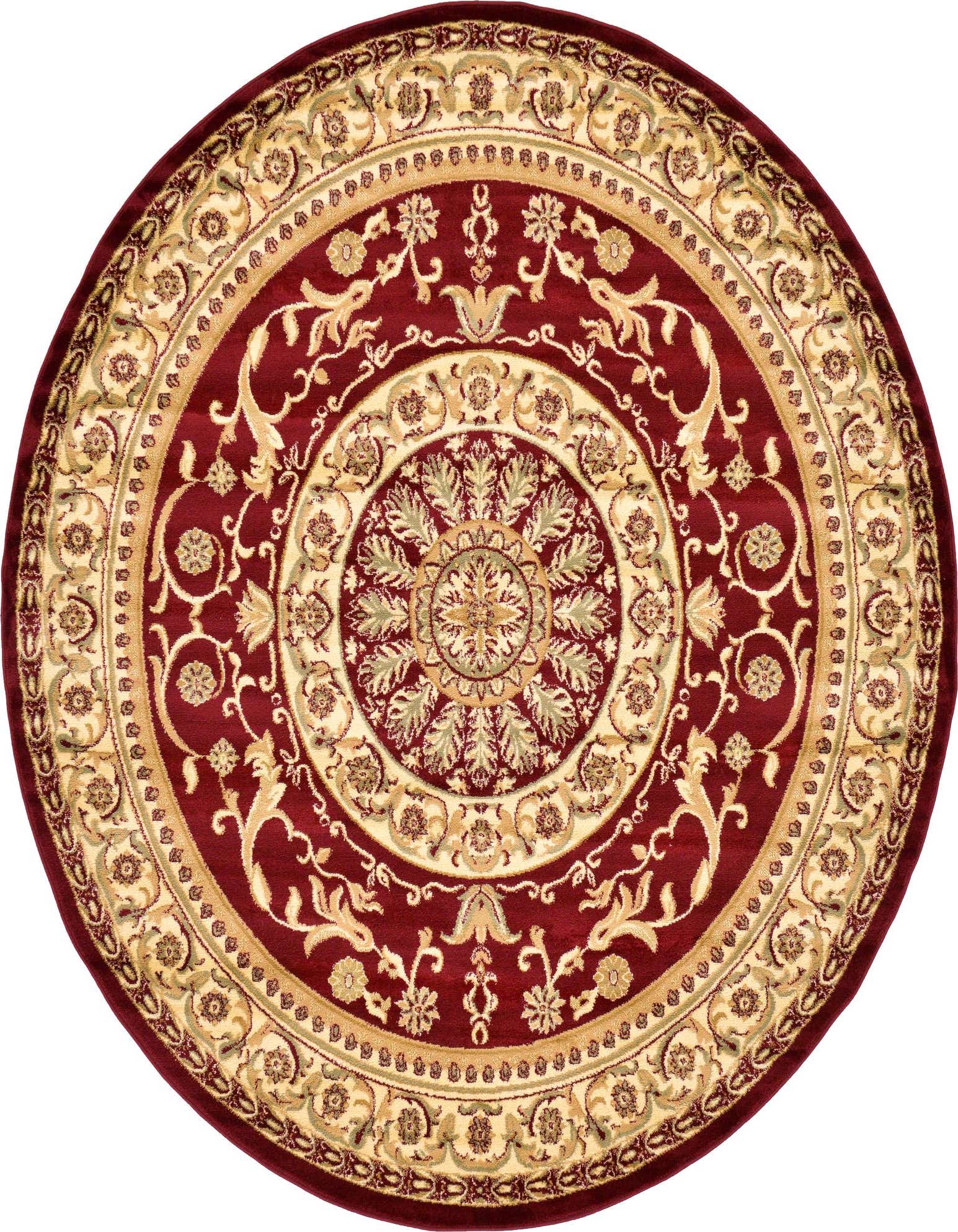 Primary image  7' 10 x 7' 10 Chateau Round Rug