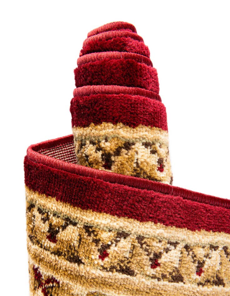 Detail image of  6' x 6' Chateau Round Rug