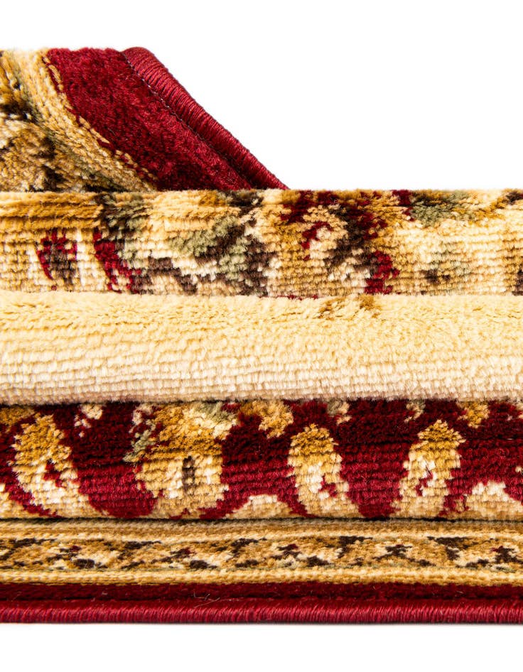 Detail image of  6' x 6' Chateau Round Rug