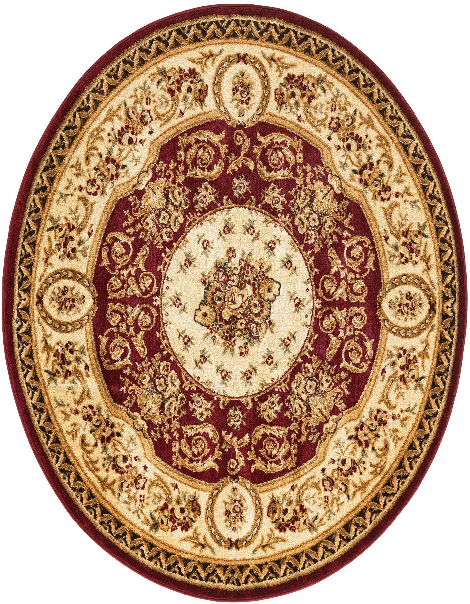Primary image  6' x 6' Chateau Round Rug