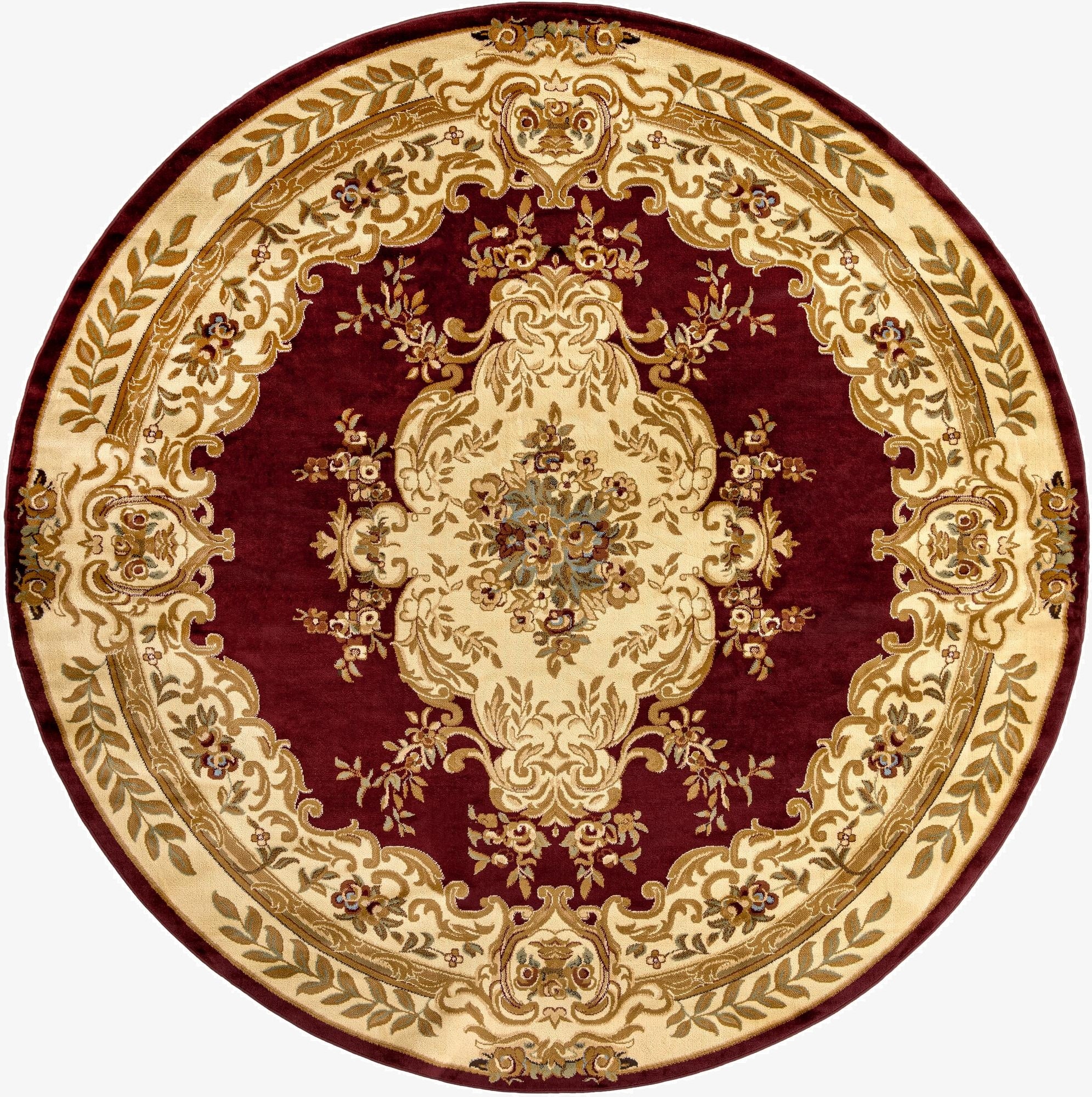 Primary image  10' x 10' Chateau Round Rug