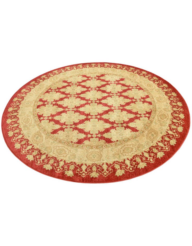 Detail image of  6' x 6' Chelsea Round Rug