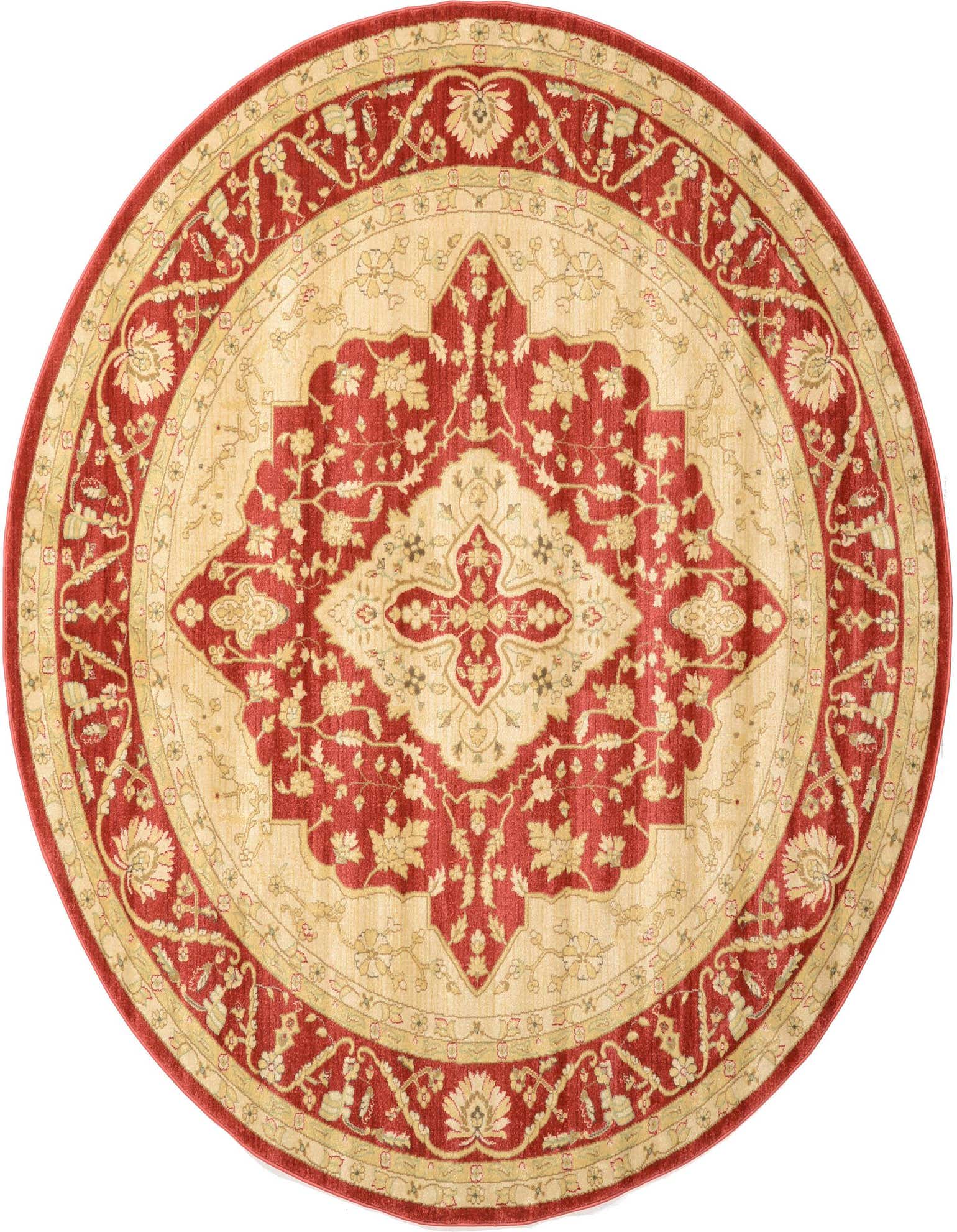 Primary image  8' x 8' Chelsea Round Rug