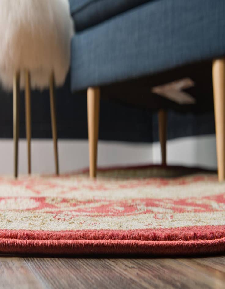 Detail image of  8' x 8' Chelsea Round Rug