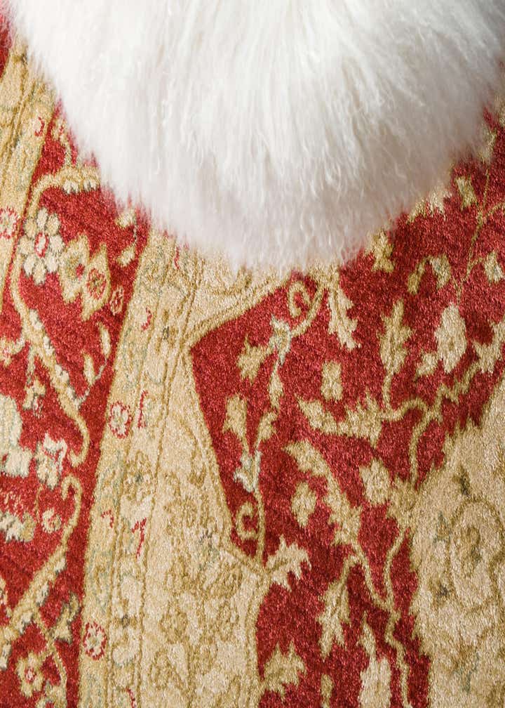 Detail image of rug