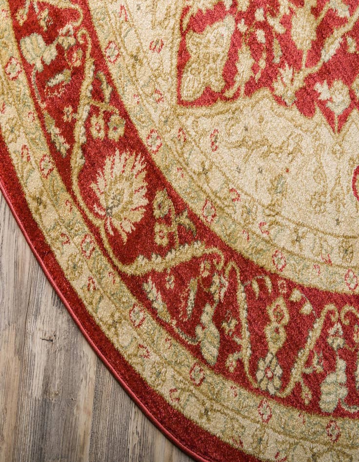 Detail image of  8' x 8' Chelsea Round Rug