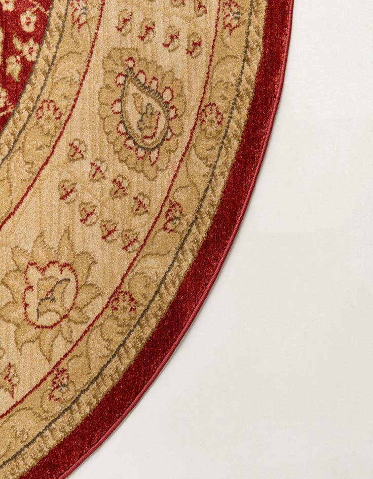 Detail image of 8' x 8' Chelsea Round Rug