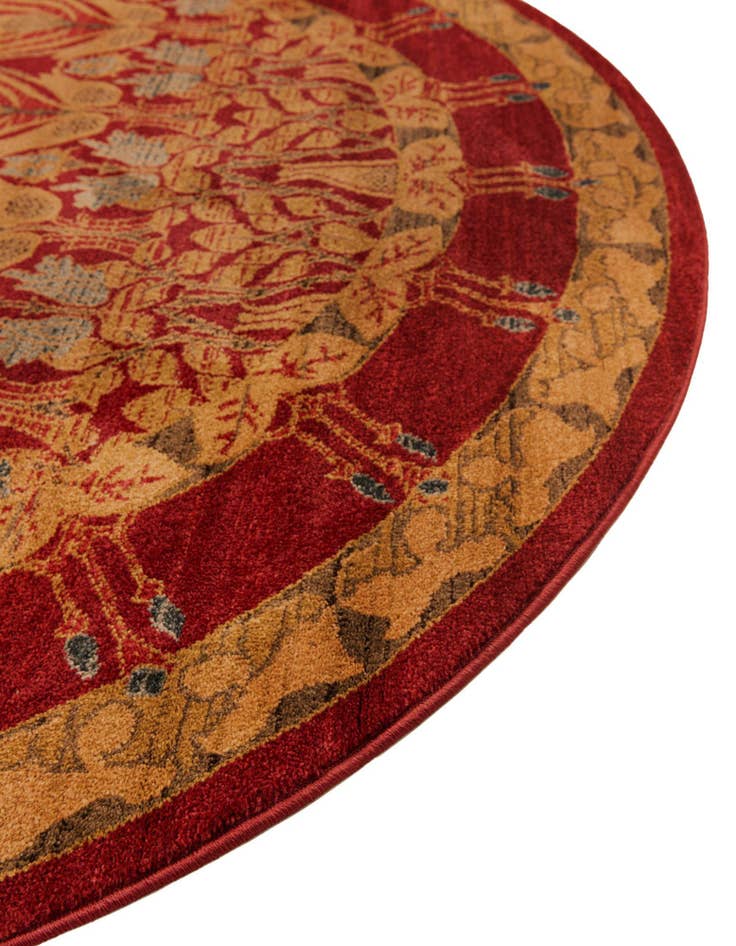 Detail image of  8' x 8' Chelsea Round Rug