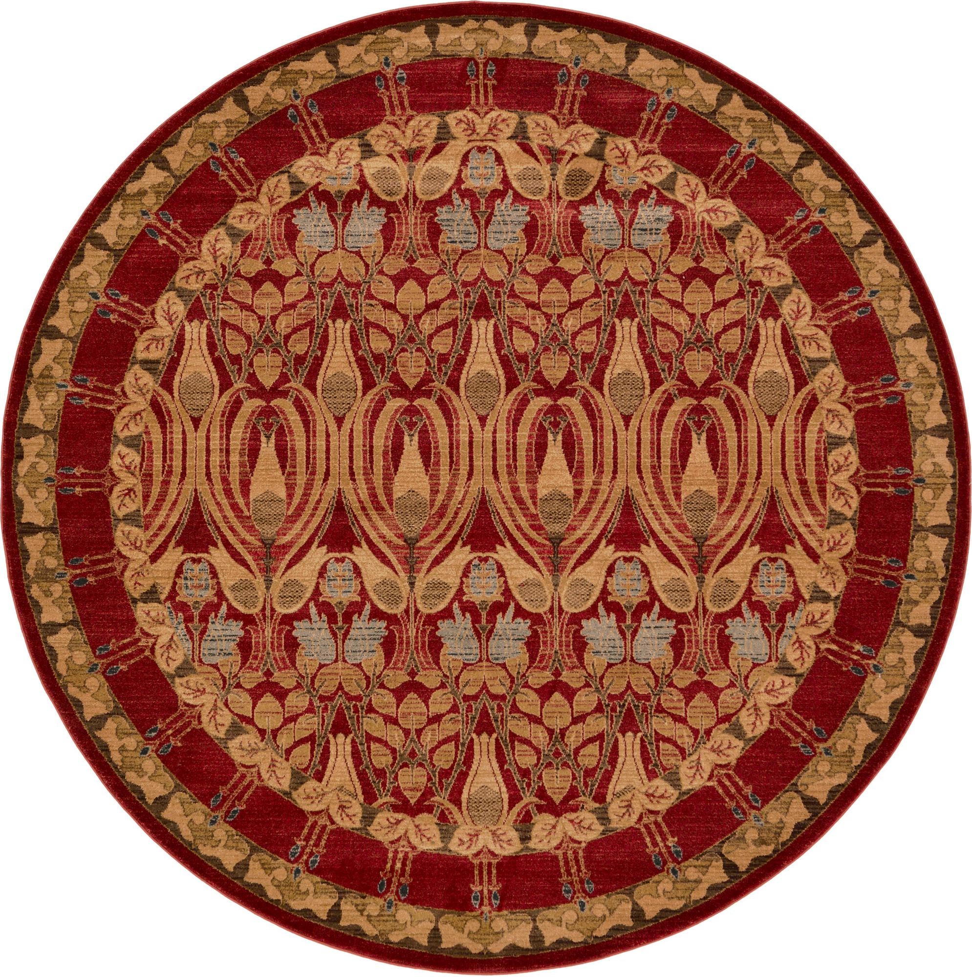 Rug Red Swatch link