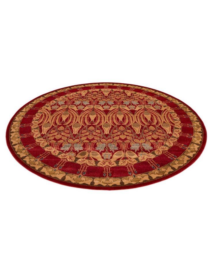 Detail image of  8' x 8' Chelsea Round Rug