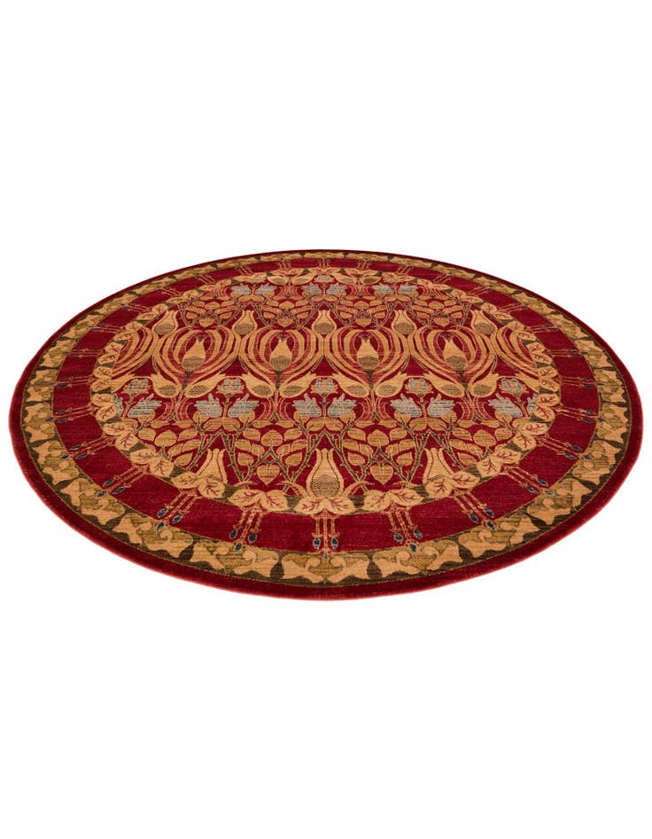 Detail image of  8' x 8' Chelsea Round Rug