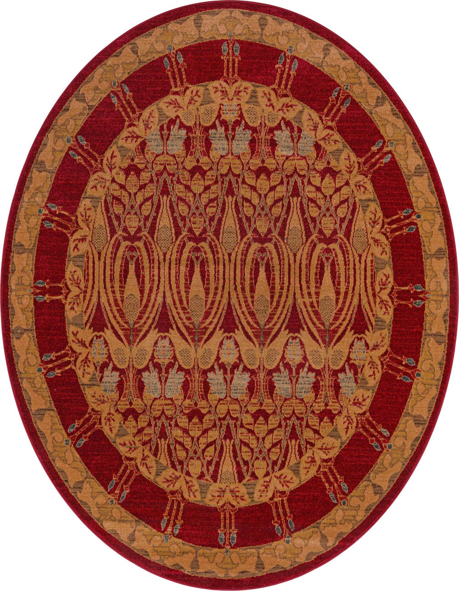 Primary image  6' x 6' Chelsea Round Rug