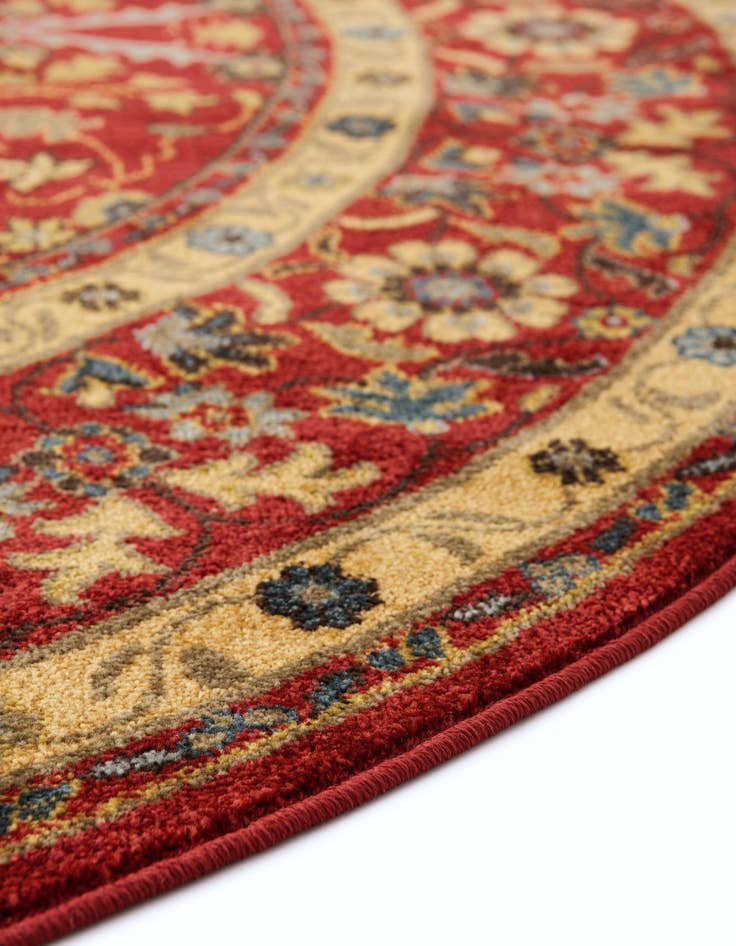 Detail image of  6' x 6' Chelsea Round Rug