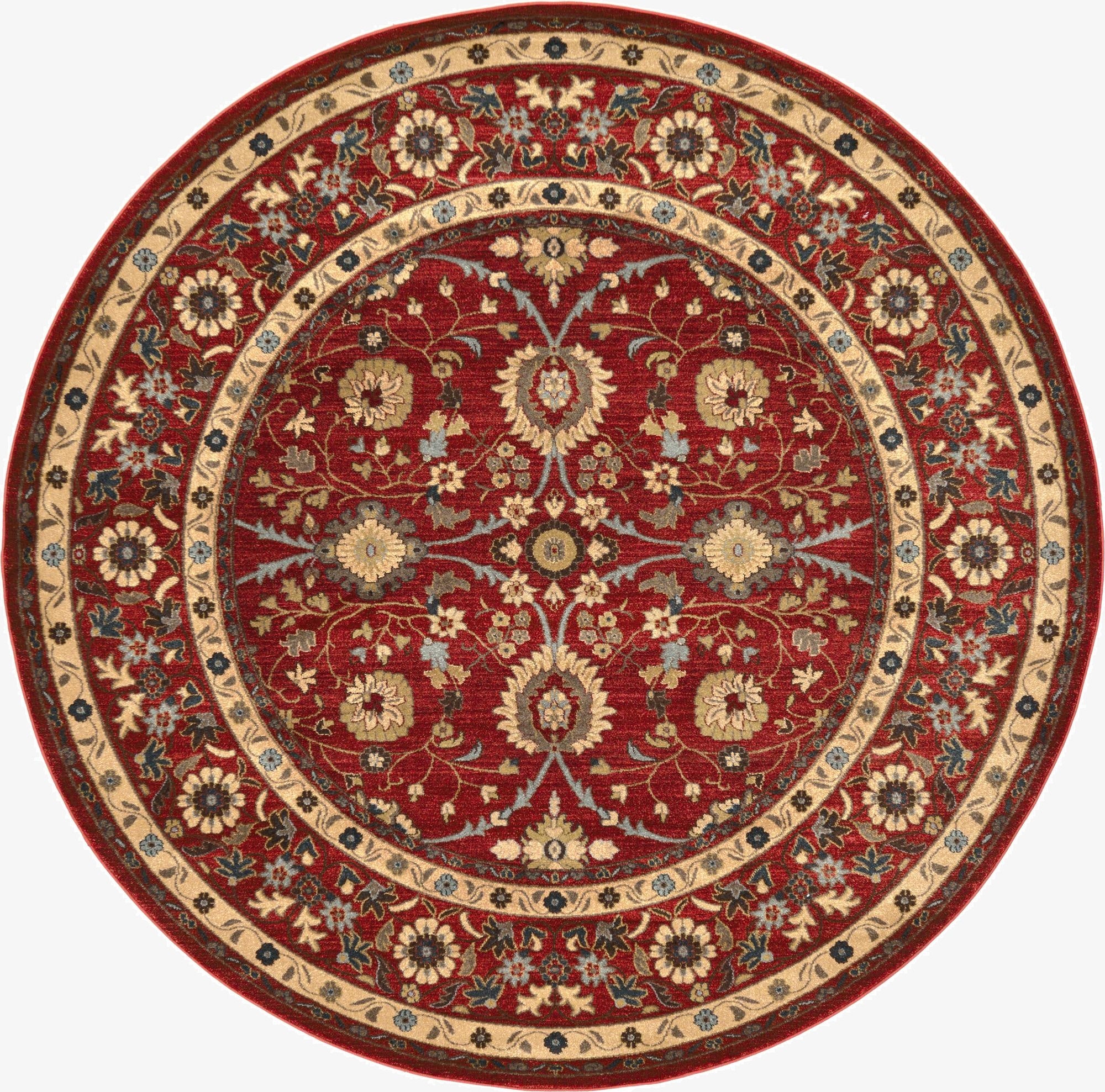  8' x 8' Chelsea Round Rug