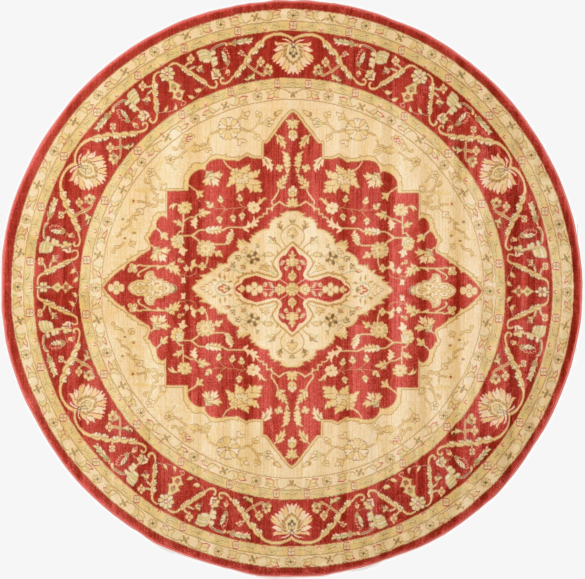  8' x 8' Chelsea Round Rug