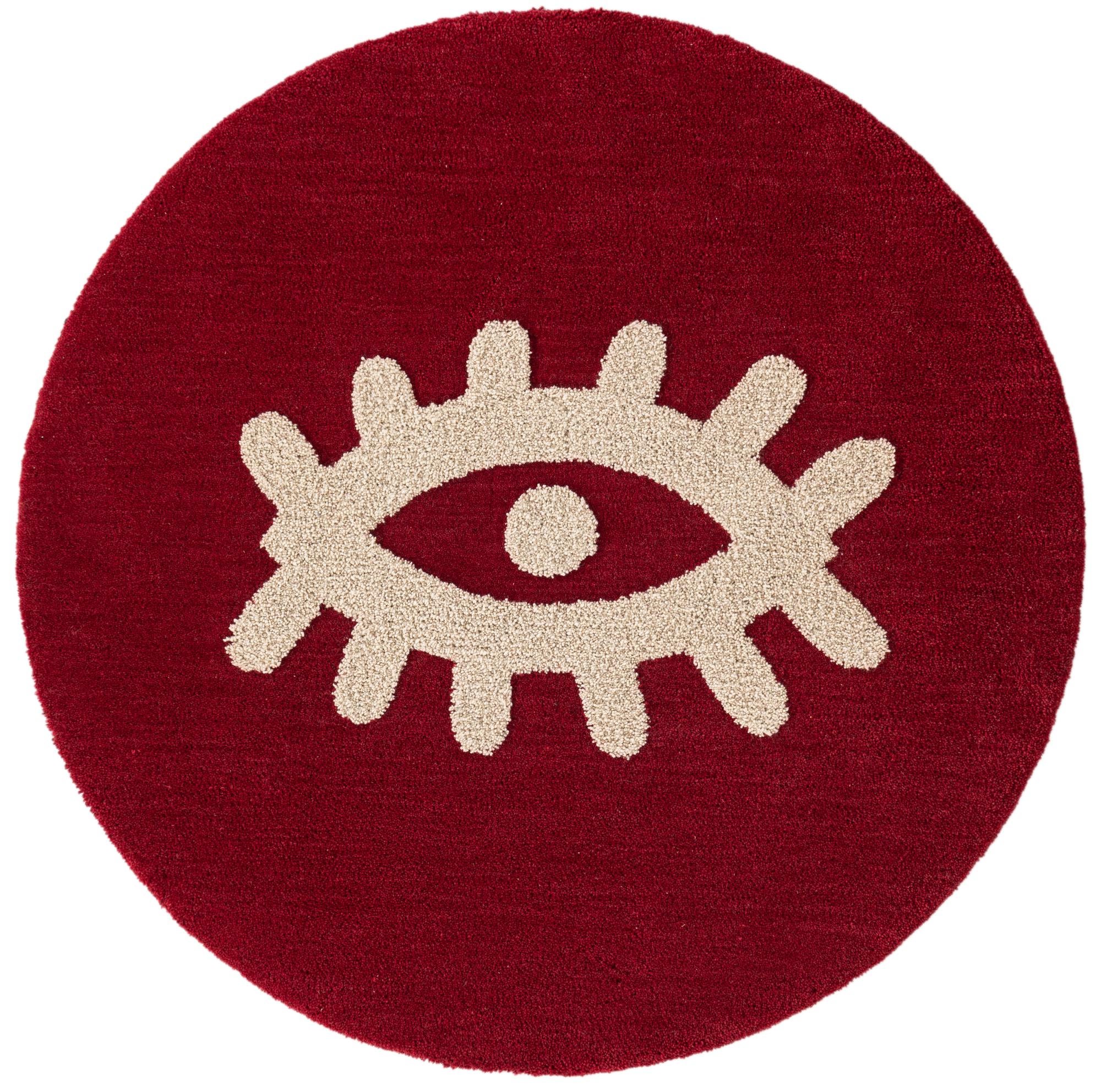 Rug Red Swatch link