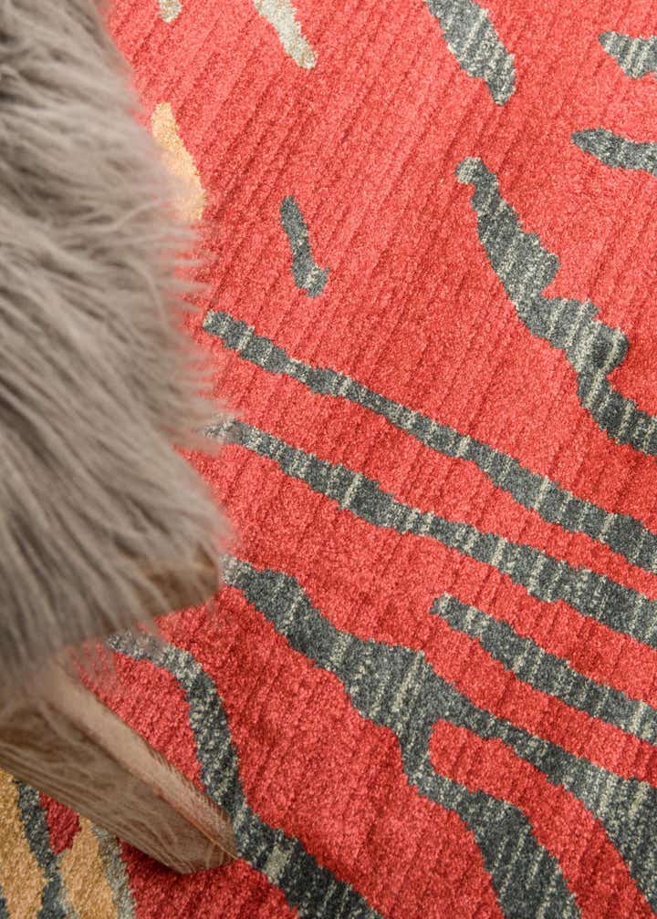 Detail image of rug