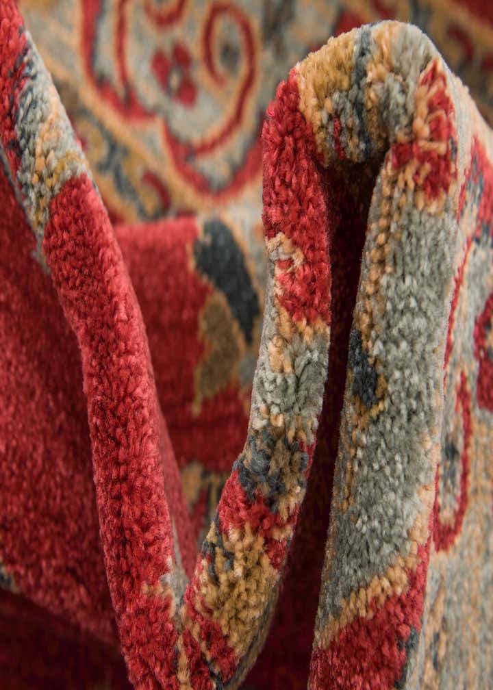 Detail image of rug