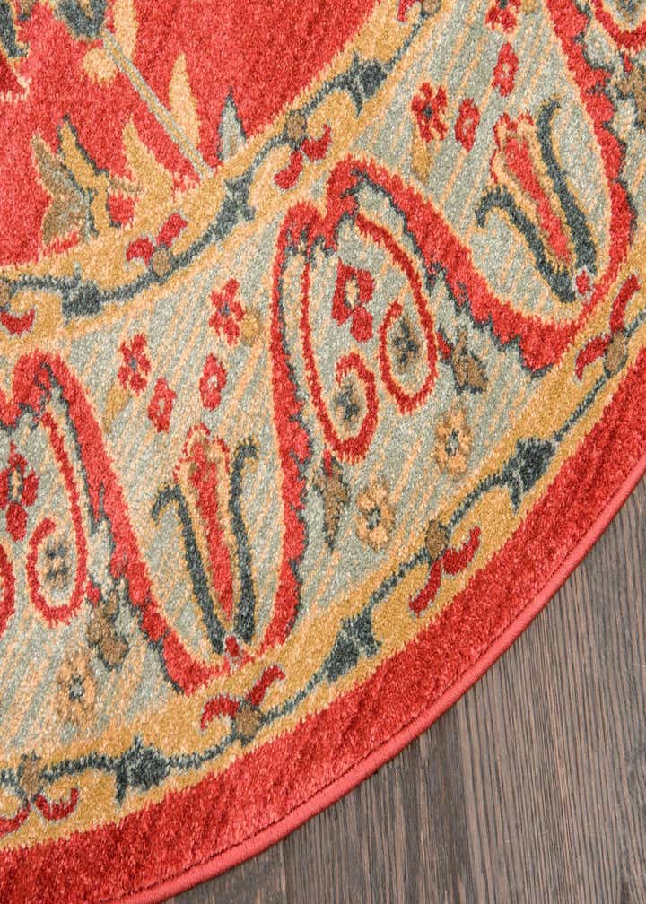 Detail image of rug