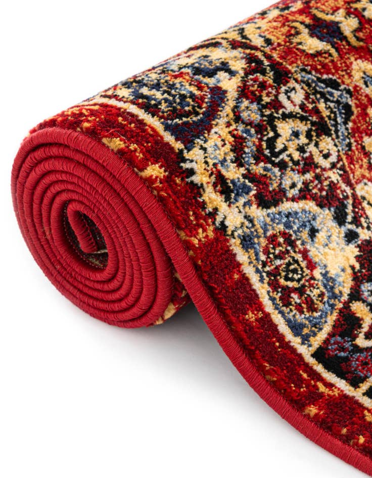 Detail image of  5' x 5' Kennedy Round Rug