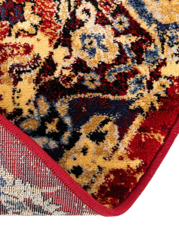 Detail image of  5' x 5' Kennedy Round Rug