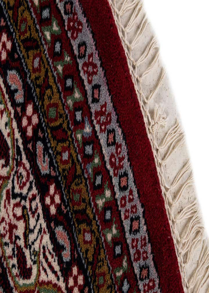 Detail image of rug