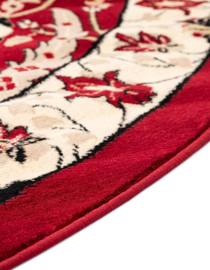 Detail image of  7' 10 x 7' 10 Neda Round Rug