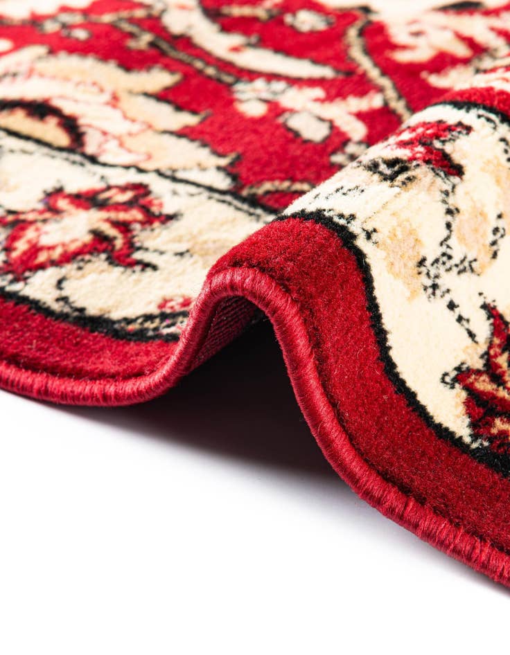 Detail image of  7' 10 x 7' 10 Neda Round Rug